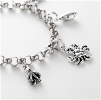 Charm Giovanni Raspini Charms in Argento 09930 - 09930